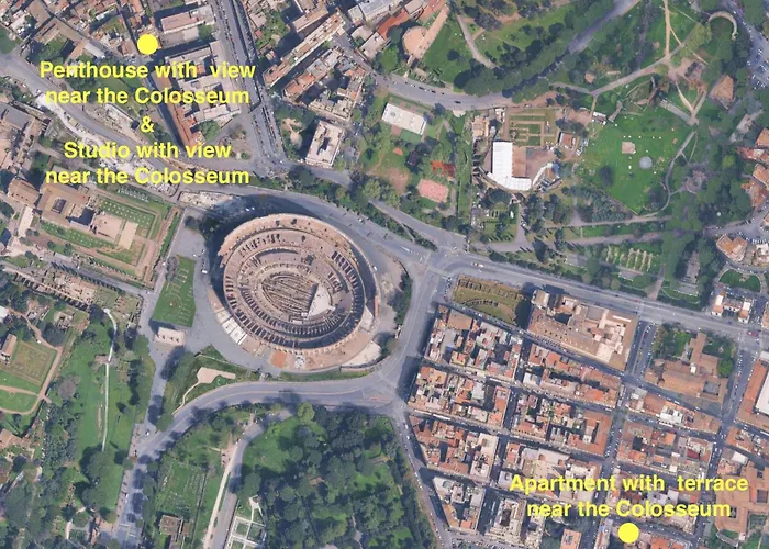 Studio Cardello Colosseum Рим