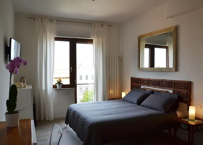 Studio Cardello Colosseum Апартаменты *