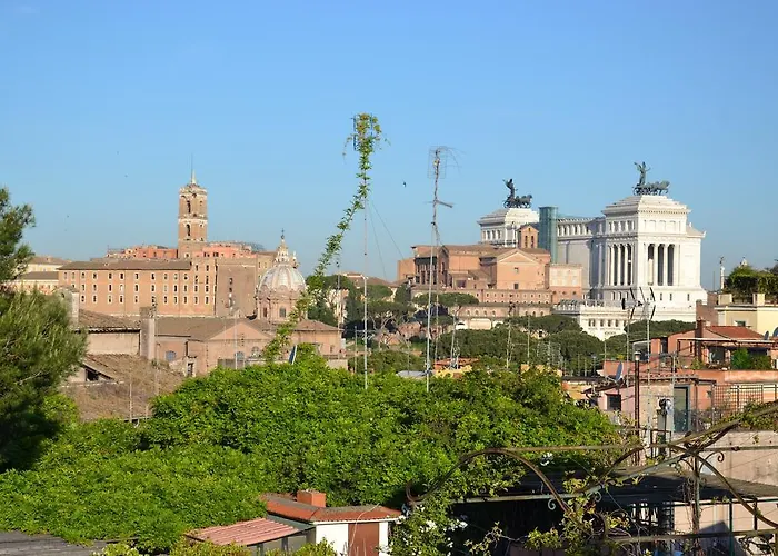 Studio Cardello Colosseum Апартаменты Рим