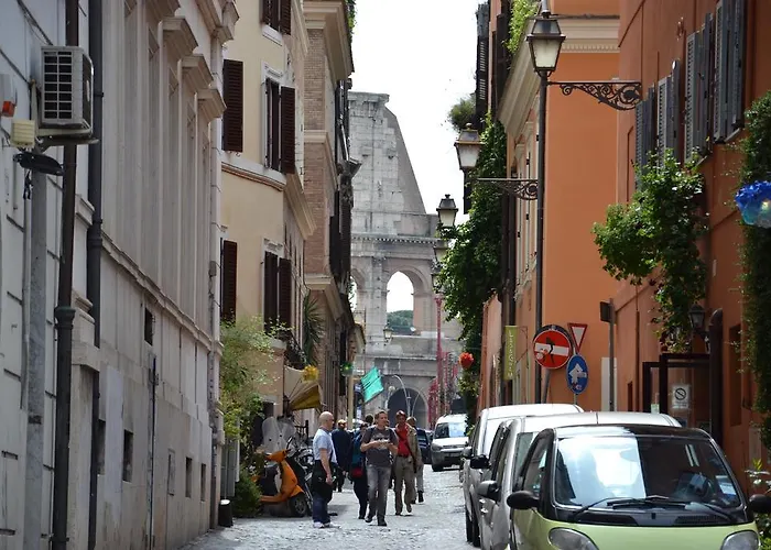 Studio Cardello Colosseum Апартаменты